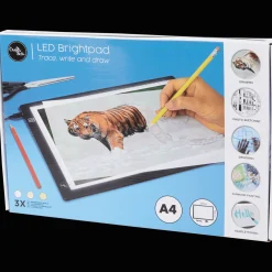Bricolage*Action Tablette lumineuse LED Crafts & Co