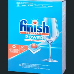 Produits De Lessive Et Vaisselle*Finish Powerball Tablettes pour lave-vaisselle All-in 1
