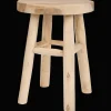 Accessoires Pour La Maison*Studio Home Tabouret en teck