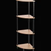 Accessoires Pour La Maison*Action Étagère d'angle