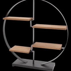 Accessoires Pour La Maison*Action Étagère décorative en métal Home Accents