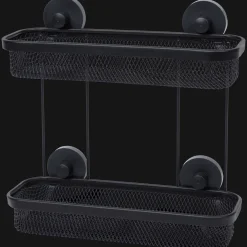 Accessoires Pour Salle De Bains Et Toilettes*Action Étagère de douche