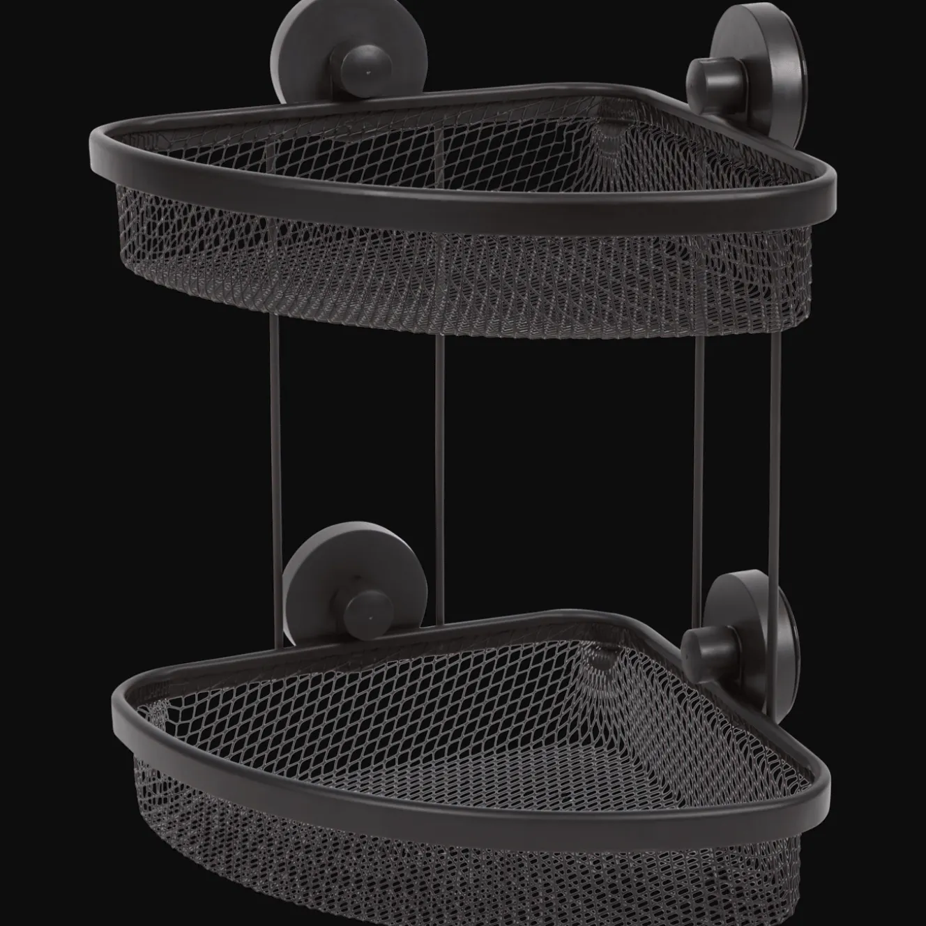 Accessoires Pour Salle De Bains Et Toilettes*Action Étagère de douche