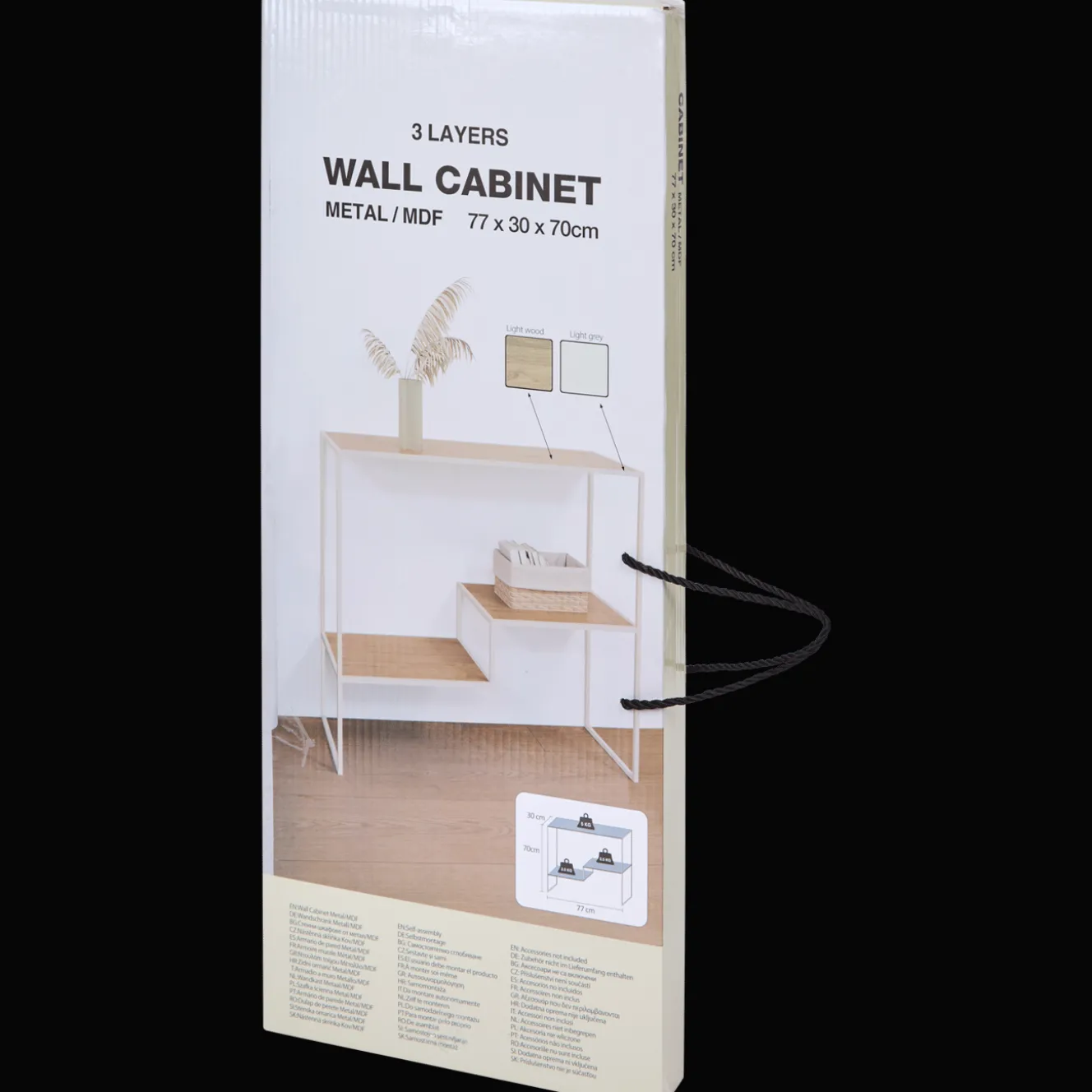 Accessoires Pour La Maison*Action Étagère en métal