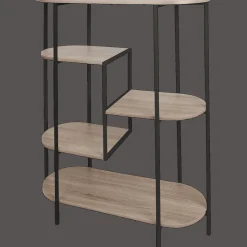 Accessoires Pour La Maison*Action Étagère en métal