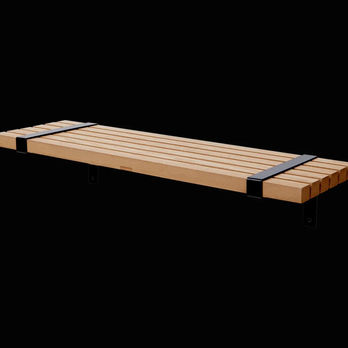 Accessoires Pour La Maison*Action Étagère murale en bois