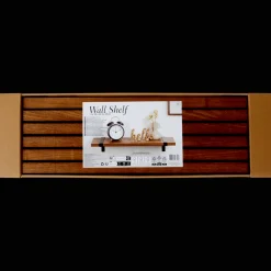 Accessoires Pour La Maison*Action Étagère murale en bois
