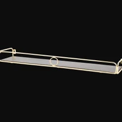 Accessoires Pour La Maison*Action Étagère murale en métal Home Accents
