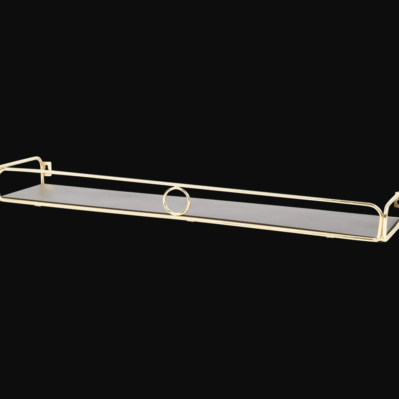 Accessoires Pour La Maison*Action Étagère murale en métal Home Accents