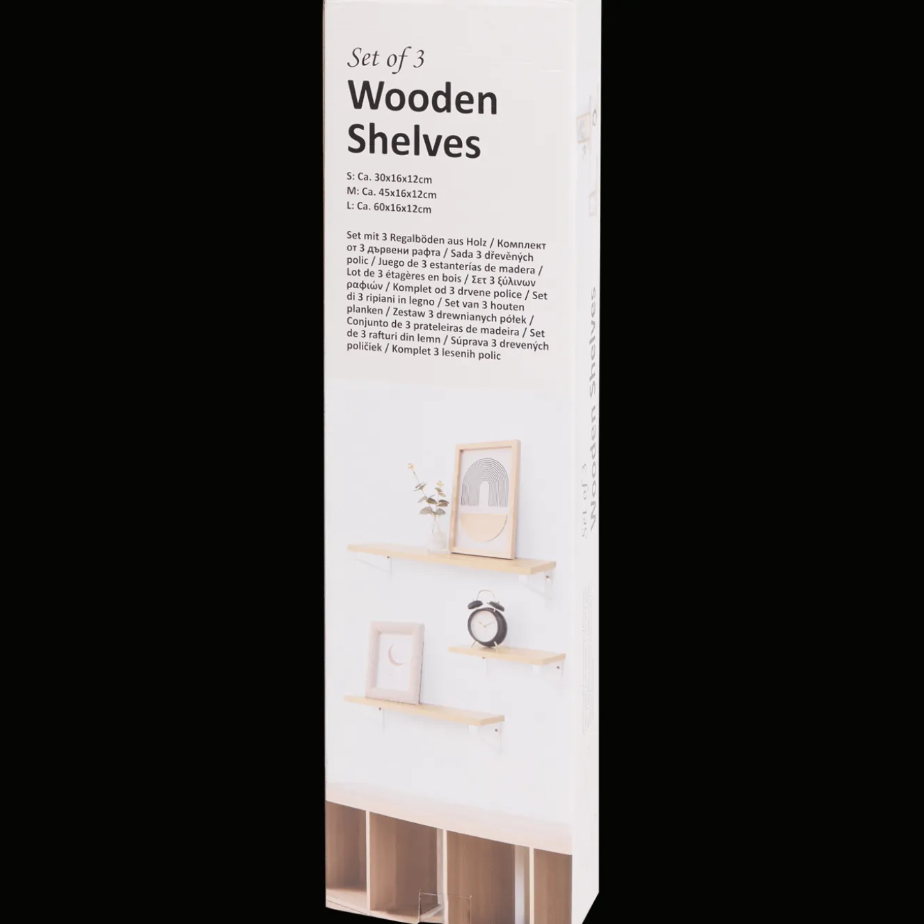 Accessoires Pour La Maison*Action Étagères murales