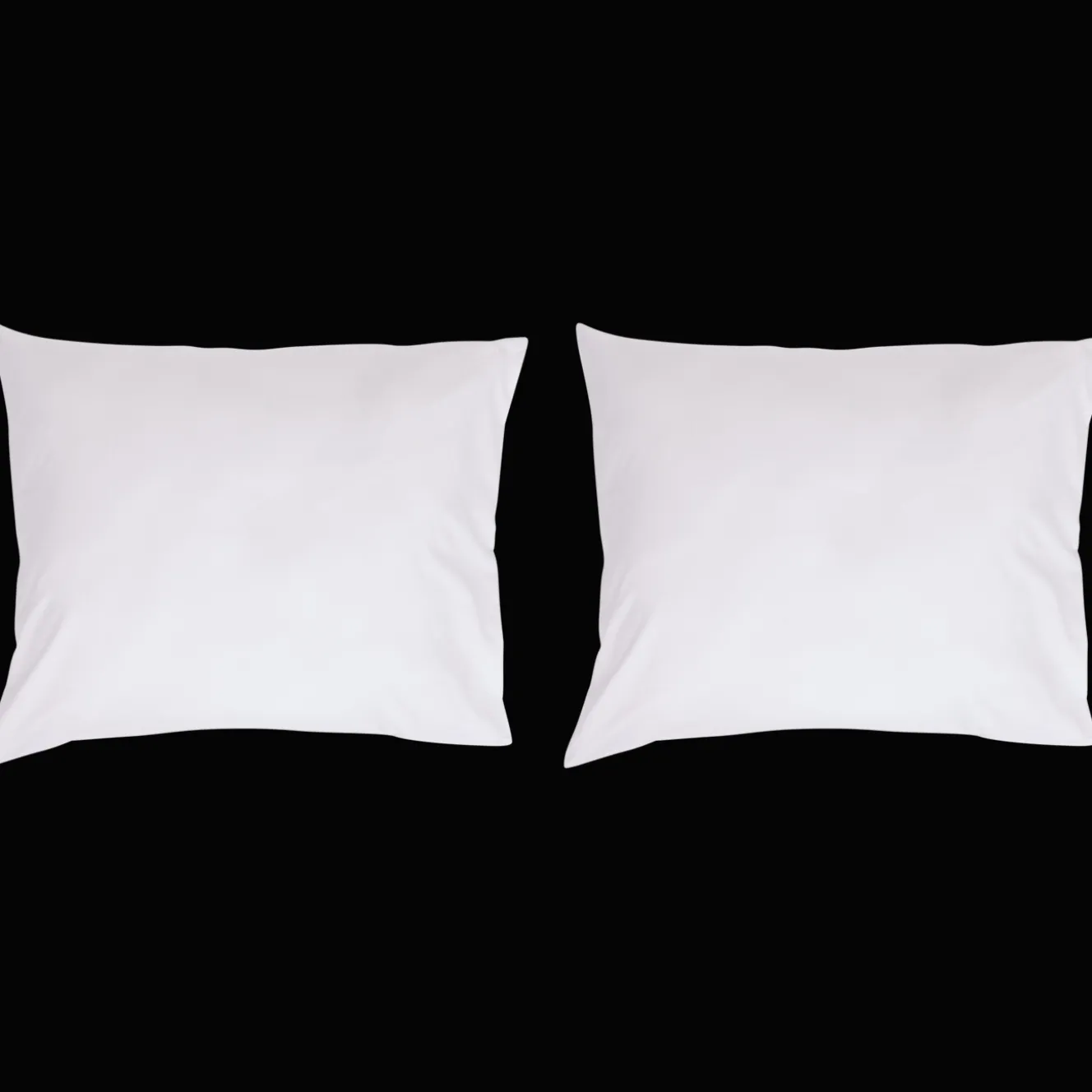 Literie*La Maison Rêve Taies d'oreiller en percale