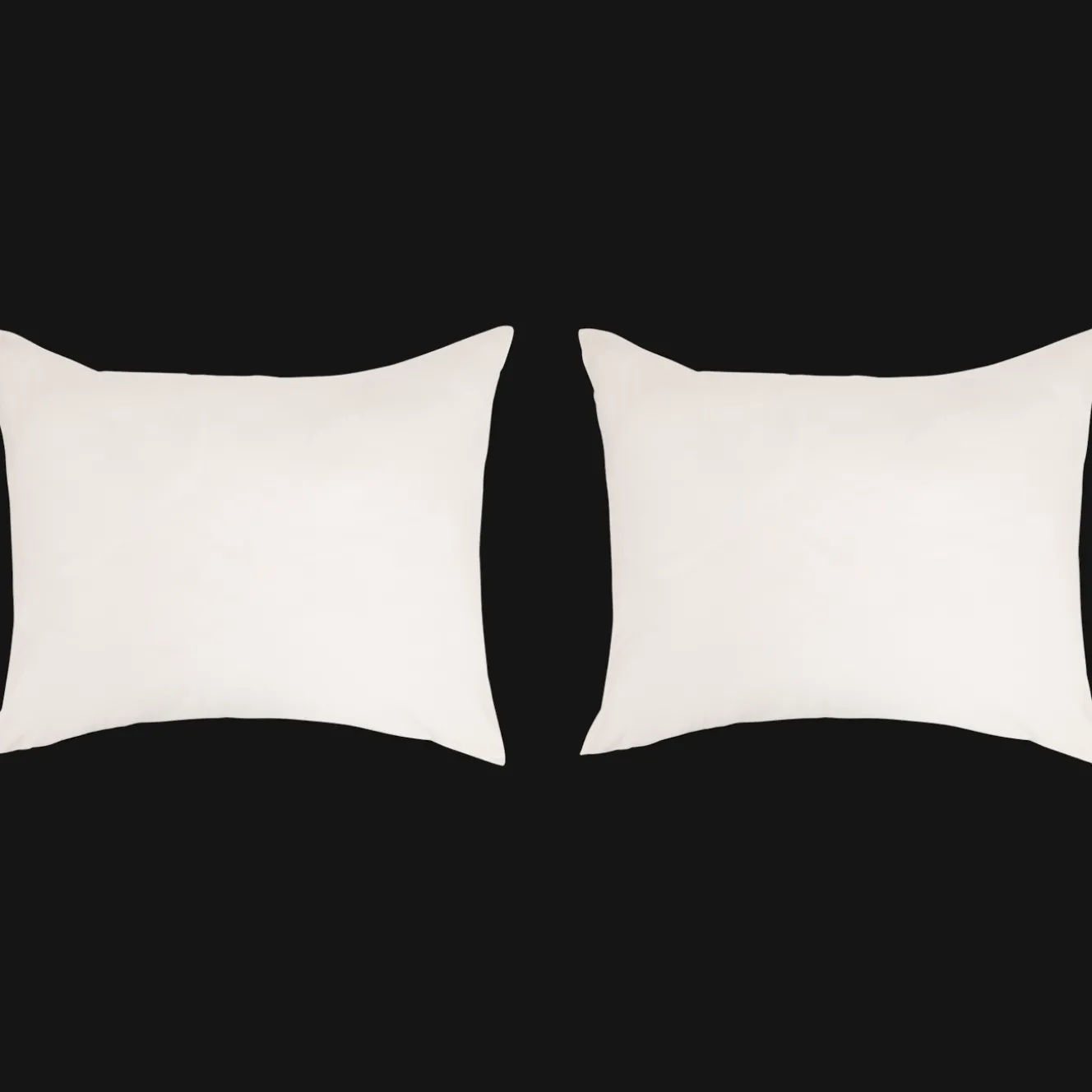Literie*La Maison Rêve Taies d'oreiller en percale