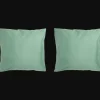 Literie*La Maison Rêve Taies d'oreiller en percale