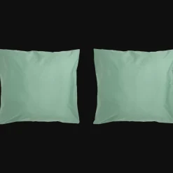 Literie*La Maison Rêve Taies d'oreiller en percale