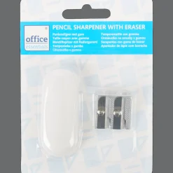 Accessoires De Bureau*Office Essentials Taille-crayon et gomme