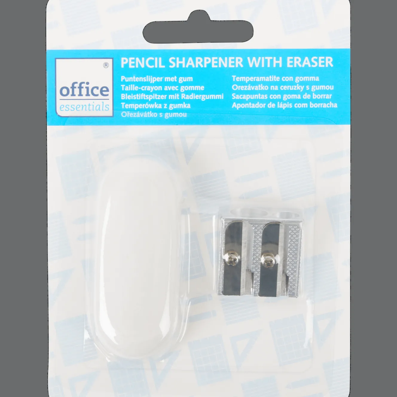 Accessoires De Bureau*Office Essentials Taille-crayon et gomme
