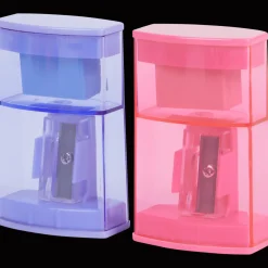 Accessoires De Bureau*Action Taille-crayons avec gomme