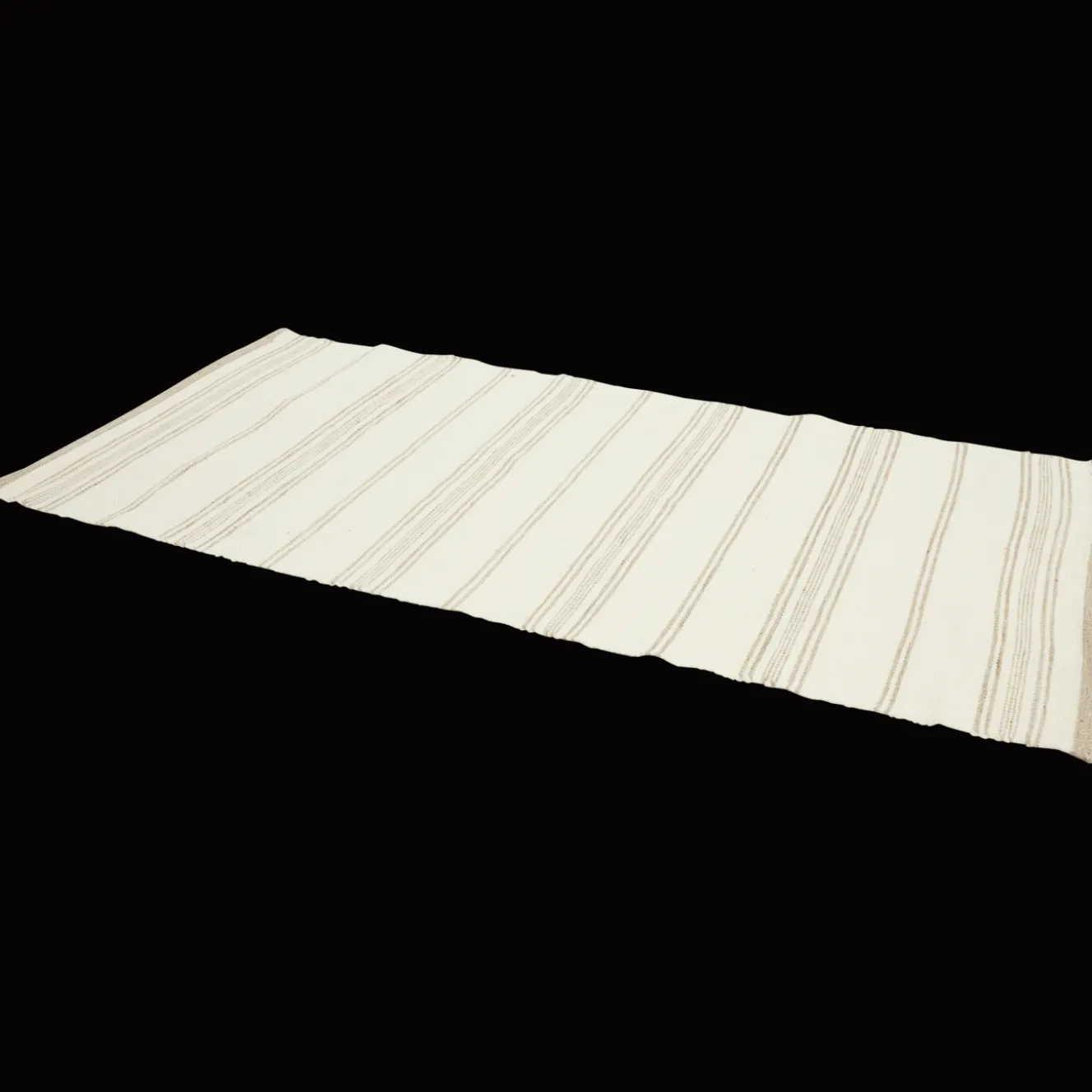 Accessoires Pour La Maison*Action Tapis à rayures