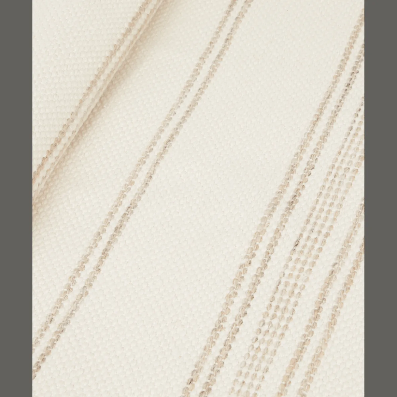 Accessoires Pour La Maison*Action Tapis à rayures