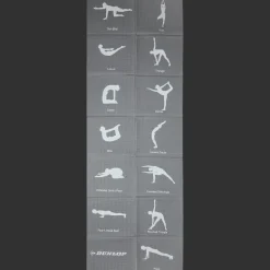 Tapis De Fitness Et Yoga*Dunlop Tapis de yoga et fitness