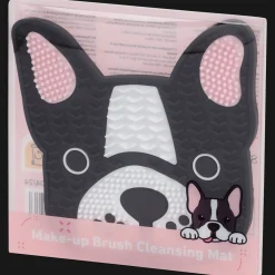 Maquillage*Action Tapis nettoyant pinceaux de maquillage