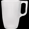 Services*Action Tasse à café en verre