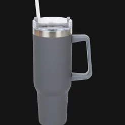 Ustensiles De Cuisine*Action Tasse isotherme avec paille