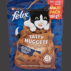 Alimentation*Felix Tasty Nuggets Poulet et canard