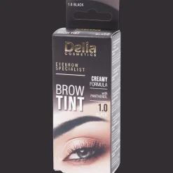 Maquillage*Action Teinture à sourcils Delia