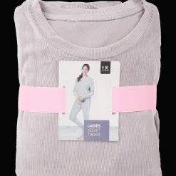 Vêtements*Action Tenue d'intérieur en velours