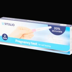 Santé*Action Tests de grossesse Vitalio