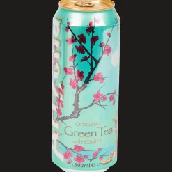 Boissons*Arizona Thé vert au miel