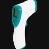 Santé*Action Thermomètre infrarouge Silvergear