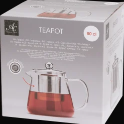 Ustensiles De Cuisine*Action Théière avec filtre amovible