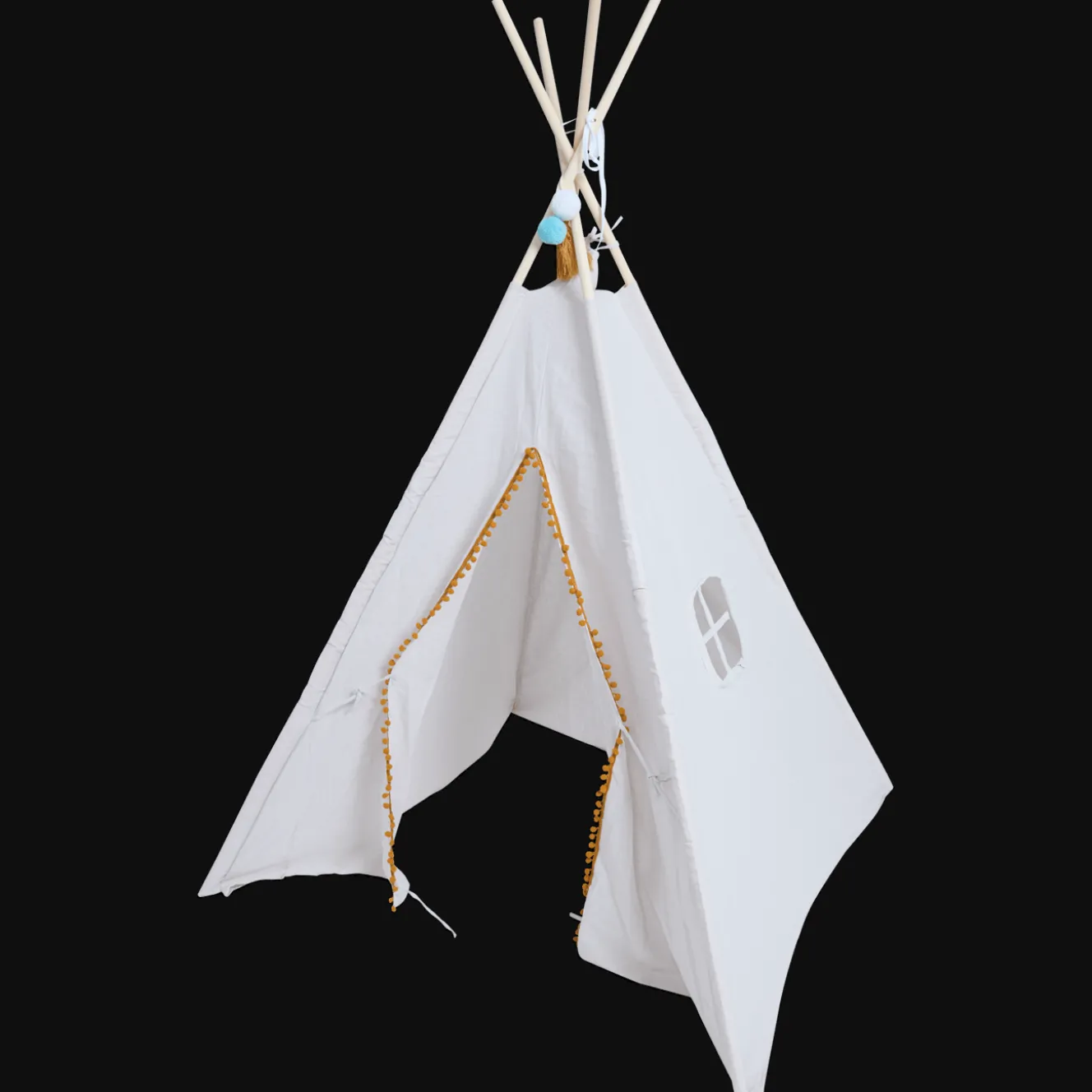 Accessoires Pour La Maison*Action Tipi pour enfant