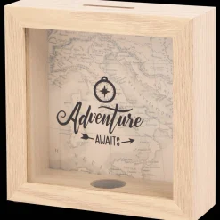 Accessoires Pour La Maison*Action Tirelire