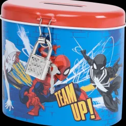 Jeux*Action Tirelire avec cadenas
