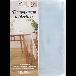 Accessoires Pour La Maison*Action Toile cirée transparente