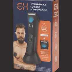 Soins Capillaires*Action Tondeuse Code Homme Sensitive