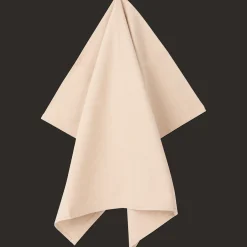 Salle De Bain*Action Torchon La Sonata Beige