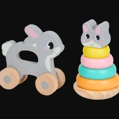 Jouets Pour Bébés*Mini Matters Tour à empiler