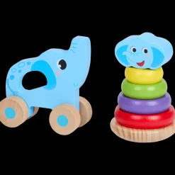 Jouets Pour Bébés*Mini Matters Tour à empiler