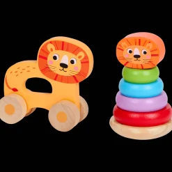 Jouets Pour Bébés*Mini Matters Tour à empiler