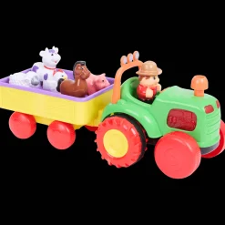 Jeux*Action Tracteur avec son et lumière