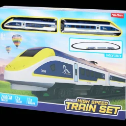 Jeux*Action Train électrique miniature