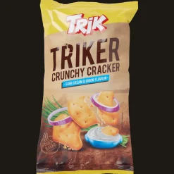 Chips*Trik er Crunchy Cracker