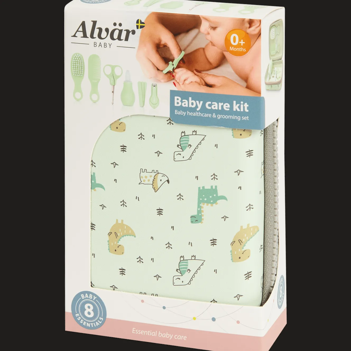 Soins Corporels|Soins Pour Bébés*Action Trousse de soin pour bébé Alvär