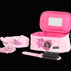 Maquillage*Action Trousse de toilette avec accessoires Selfie Girls