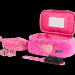 Maquillage*Action Trousse de toilette avec accessoires Selfie Girls