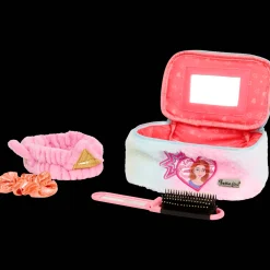 Maquillage*Action Trousse de toilette avec accessoires Selfie Girls